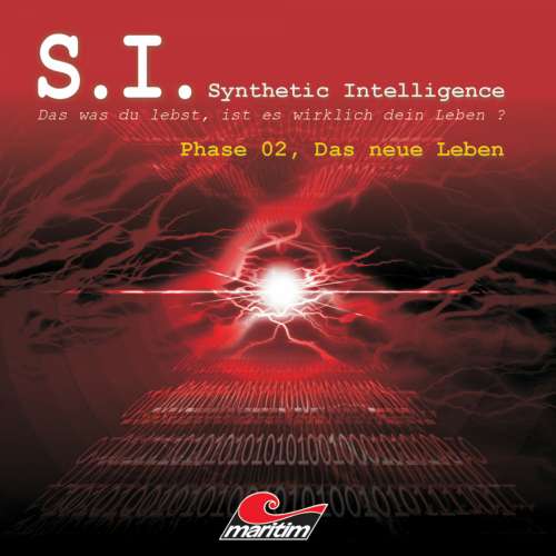 Cover von James Owen - S.I. - Synthetic Intelligence - Phase 2 - Das neue Leben