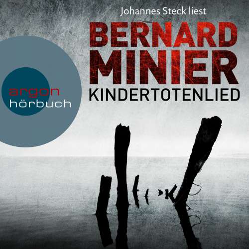 Cover von Bernard Minier - Kindertotenlied