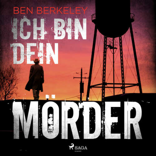 Cover von Ben Berkeley - Ich bin dein Mörder