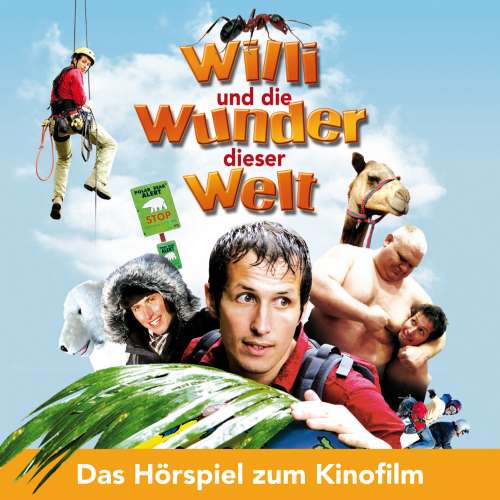 Cover von Willi wills wissen -  Willi und die Wunder dieser Welt