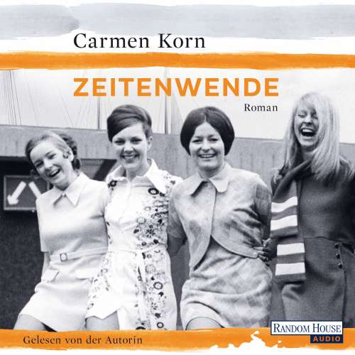 Cover von Carmen Korn -  Jahrhundert-Trilogie 3 - Zeitenwende
