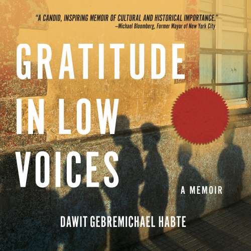 Cover von Dawit Gebremichael Habte - Gratitude in Low Voices