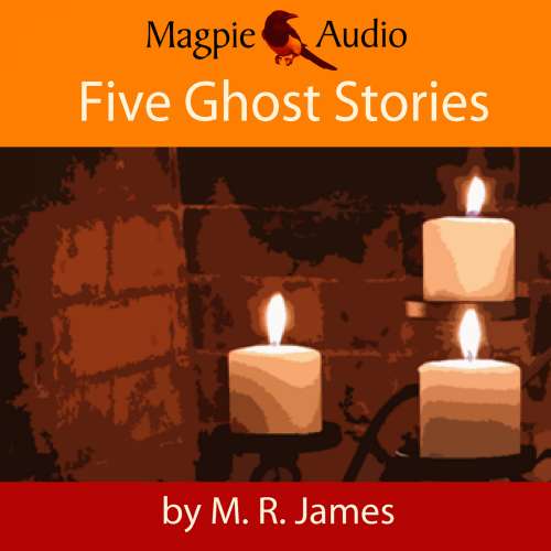 Cover von M. R. James - Five Ghost Stories