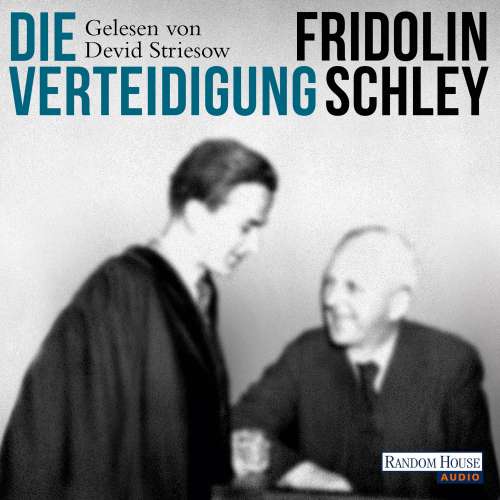Cover von Fridolin Schley - Die Verteidigung