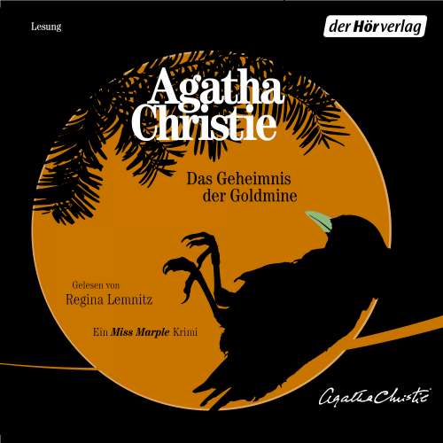 Cover von Agatha Christie - Miss Marple 10 - Das Geheimnis der Goldmine