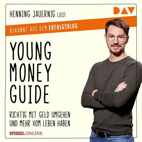 Cover von Henning Jauernig - Young Money Guide - Richtig mit Geld umgehen und mehr vom Leben haben