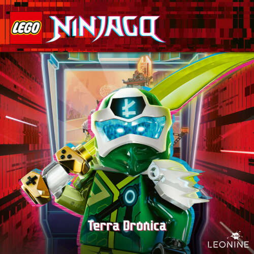 Cover von LEGO Ninjago - Folge 140: Terra Dronica