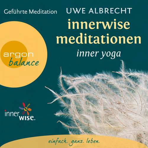 Cover von Uwe Albrecht - Innerwise Meditationen - Inner Yoga - Geführte Meditation
