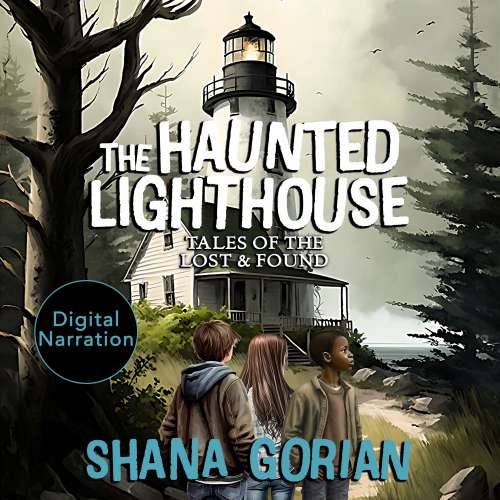 Cover von Shana Gorian - The Haunted Lighthouse