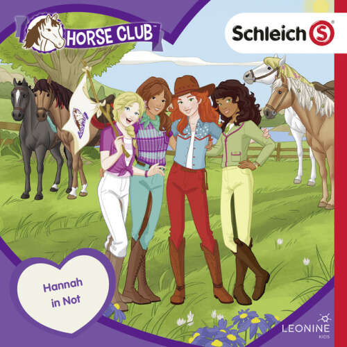 Cover von Schleich Horse Club - Folge 18: Hannah in Not