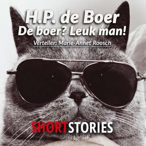 Cover von Herman Pieter de Boer - De Boer? Leuk man!