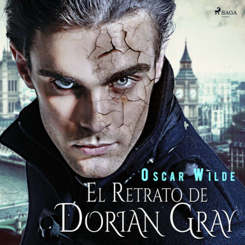 Cover von Oscar Wilde - El retrato de Dorian Gray