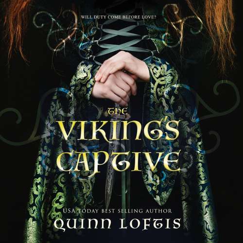 Cover von Quinn Loftis - The Viking's Captive