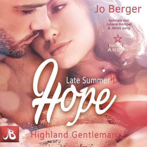Cover von Jo Berger - Highland Gentlemen - Band 3 - Late Summer Hope