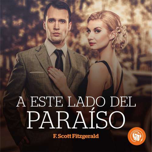 Cover von F. Scott Fitzgerald - A este lado del paraíso