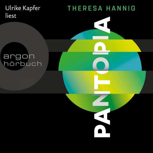 Cover von Theresa Hannig - Pantopia