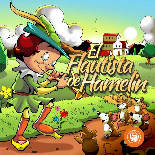 Cover von Hnos. Grim - El Flautista de Hamelín