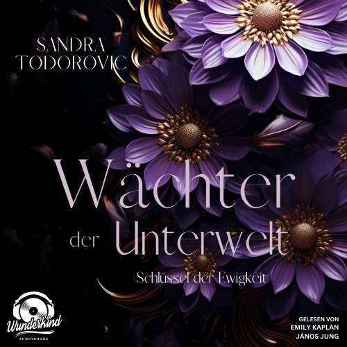 Cover von Sandra Todorovic - Wächter der Unterwelt - Band 1 - Schlüssel der Ewigkeit