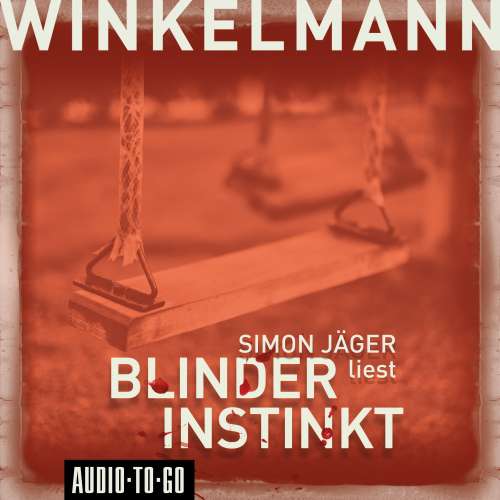 Cover von Andreas Winkelmann - Blinder Instinkt