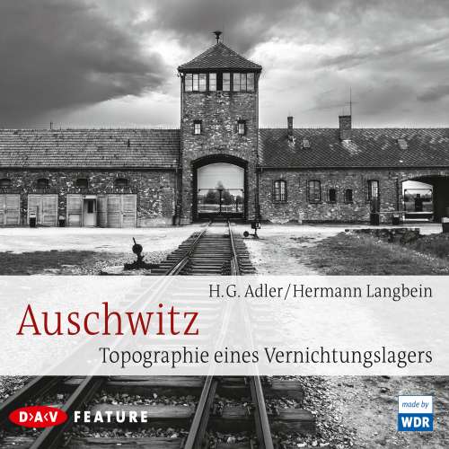 Cover von Hermann Langbein - Auschwitz. Topographie eines Vernichtungslagers