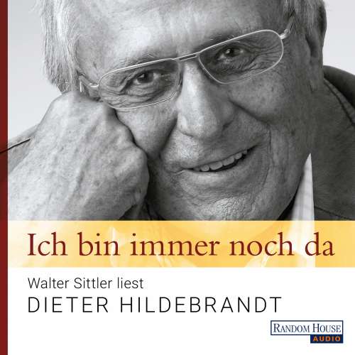 Cover von Dieter Hildebrandt - Ich bin immer noch da