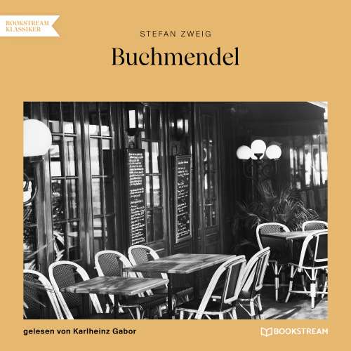 Cover von Stefan Zweig - Buchmendel