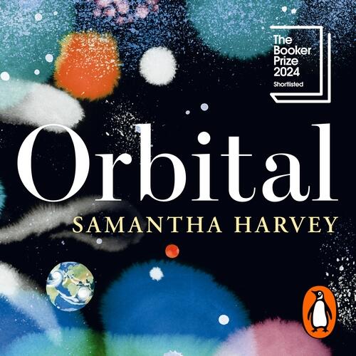 Cover von Samantha Harvey - Orbital