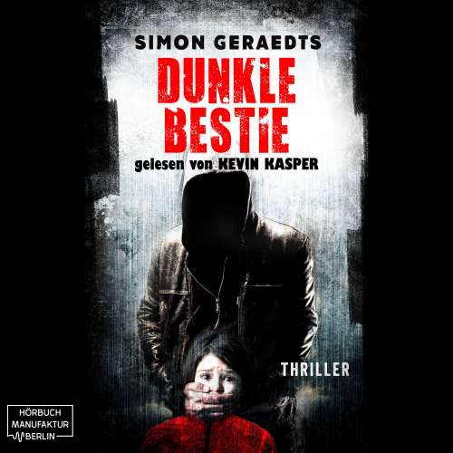 Cover von Simon Geraedts - Dunkle Bestie