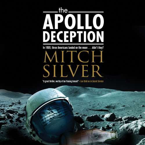 Cover von Mitch Silver - The Apollo Deception