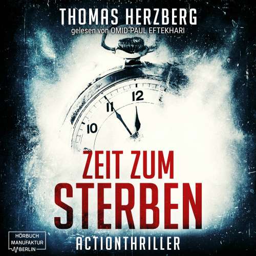 Cover von Thomas Herzberg - Zeit zum Sterben
