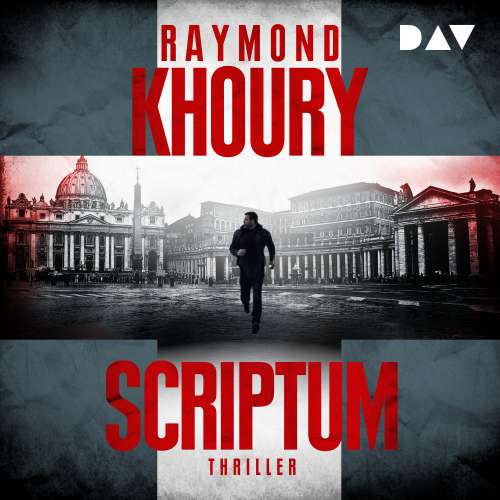 Cover von Raymond Khoury - Scriptum