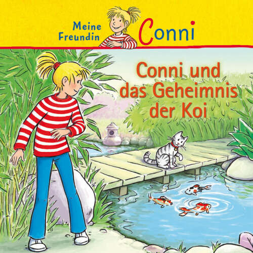 Cover von Conni - Conni und das Geheimnis der Koi