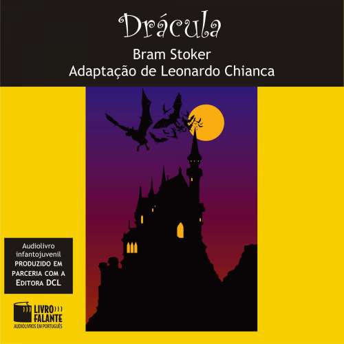 Cover von Bram Stoker - Drácula