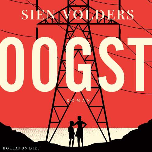 Cover von Sien Volders - Oogst