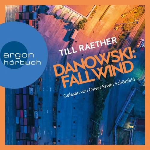 Cover von Till Raether - Adam Danowski - Band 3 - Fallwind
