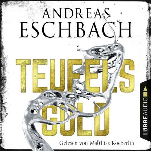 Cover von Andreas Eschbach - Teufelsgold