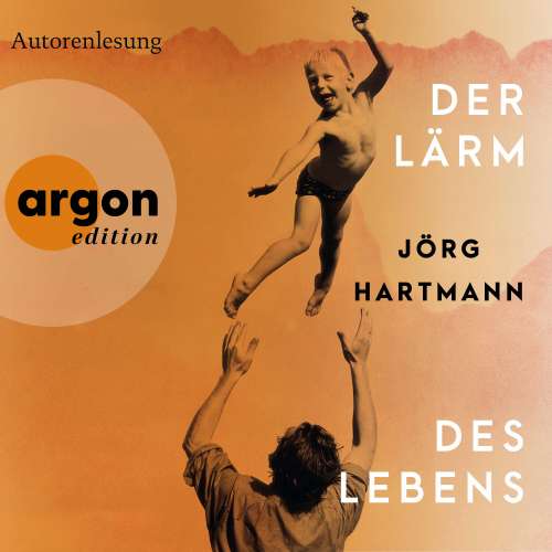 Cover von Jörg Hartmann - Der Lärm des Lebens