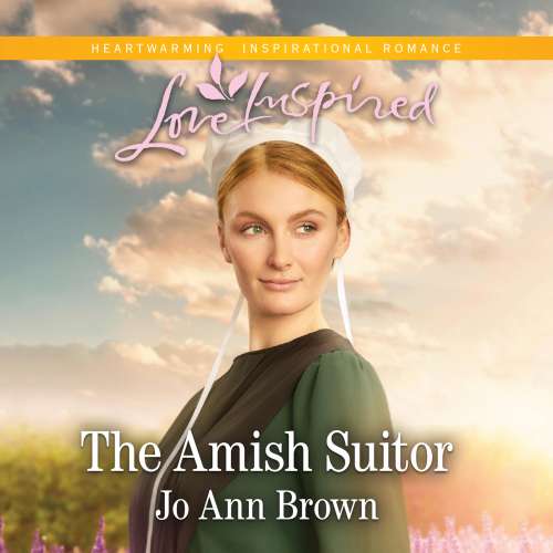 Cover von Jo Ann Brown - Amish Spinster Club 1 - The Amish Suitor