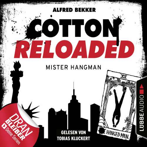 Cover von Cotton Reloaded - Folge 48 - Mister Hangman