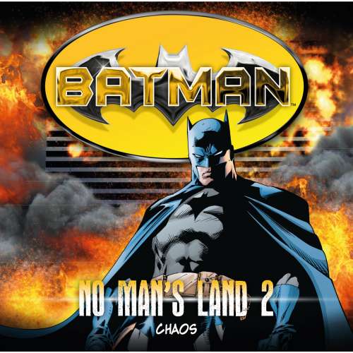 Cover von Greg Rucka - Batman - Folge 2 - Chaos