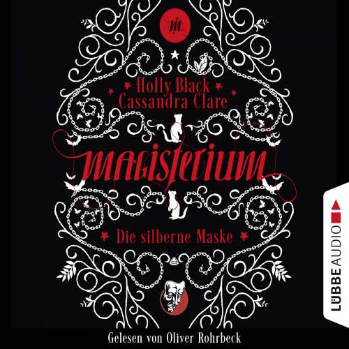 Cover von Cassandra Clare - Magisterium - Teil 4 - Die silberne Maske