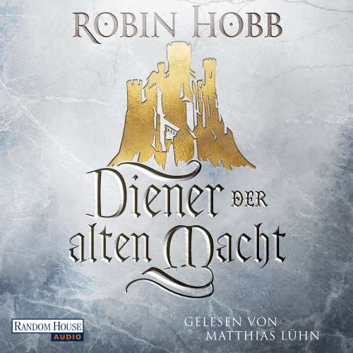 Cover von Robin Hobb - Das Erbe der Weitseher 1 - Diener der alten Macht