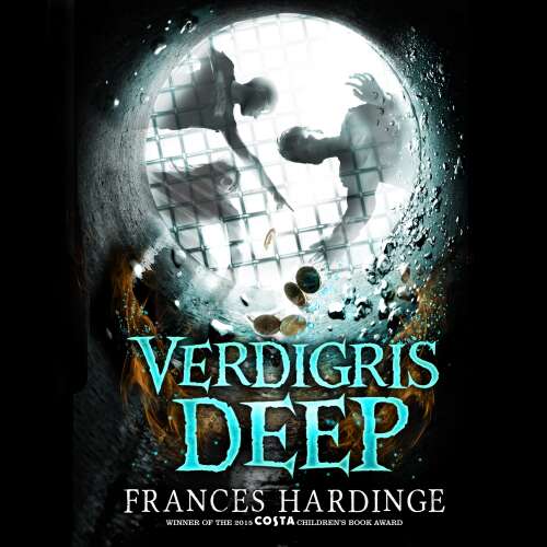 Cover von Frances Hardinge - Verdigris Deep