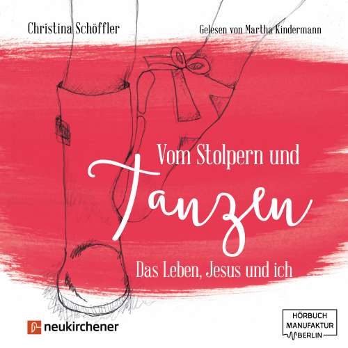 Cover von Christina Schöffler - Vom Stolpern und Tanzen - Das Leben, Jesus und ich