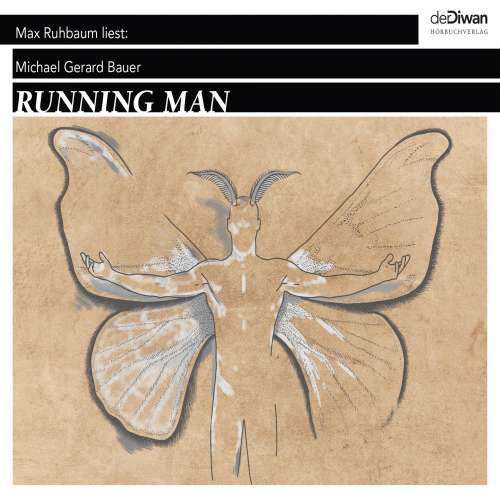 Cover von Michael Gerard Bauer - Running Man