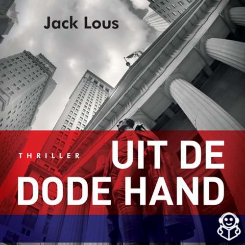 Cover von Jack Lous - Uit de dode hand