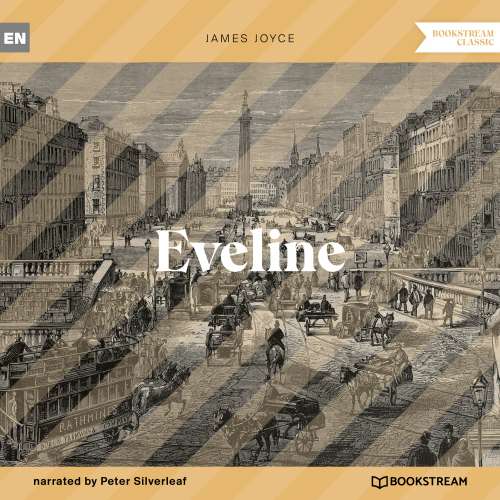 Cover von James Joyce - Eveline