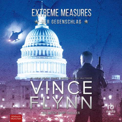 Cover von Vince Flynn - Mitch Rapp - Band 11 - Extreme Measures
