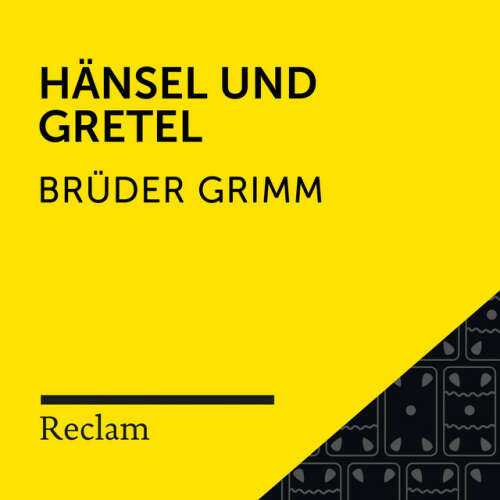 Cover von Reclam Hörbücher - Brüder Grimm: Hänsel und Gretel (Reclam Hörbuch)