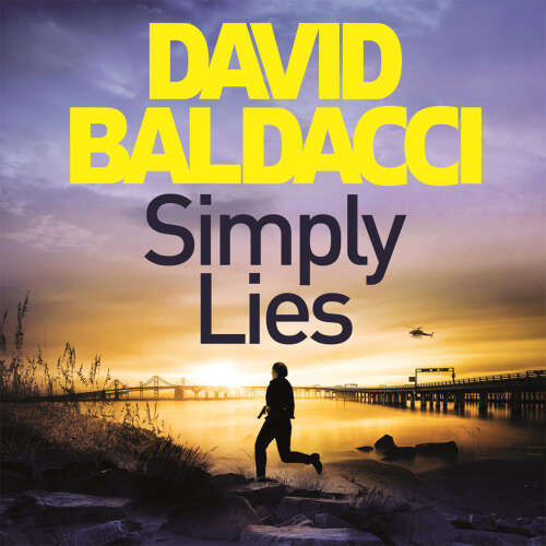Cover von David Baldacci - Simply Lies
